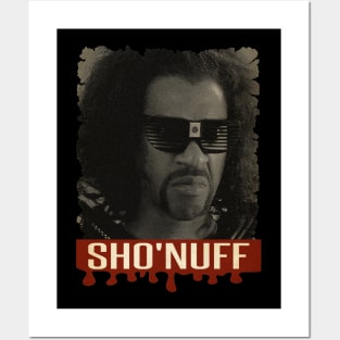 Sho Nuff Vintage Posters and Art